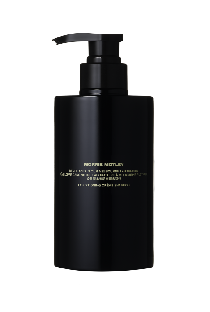 Conditioning Crème Shampoo