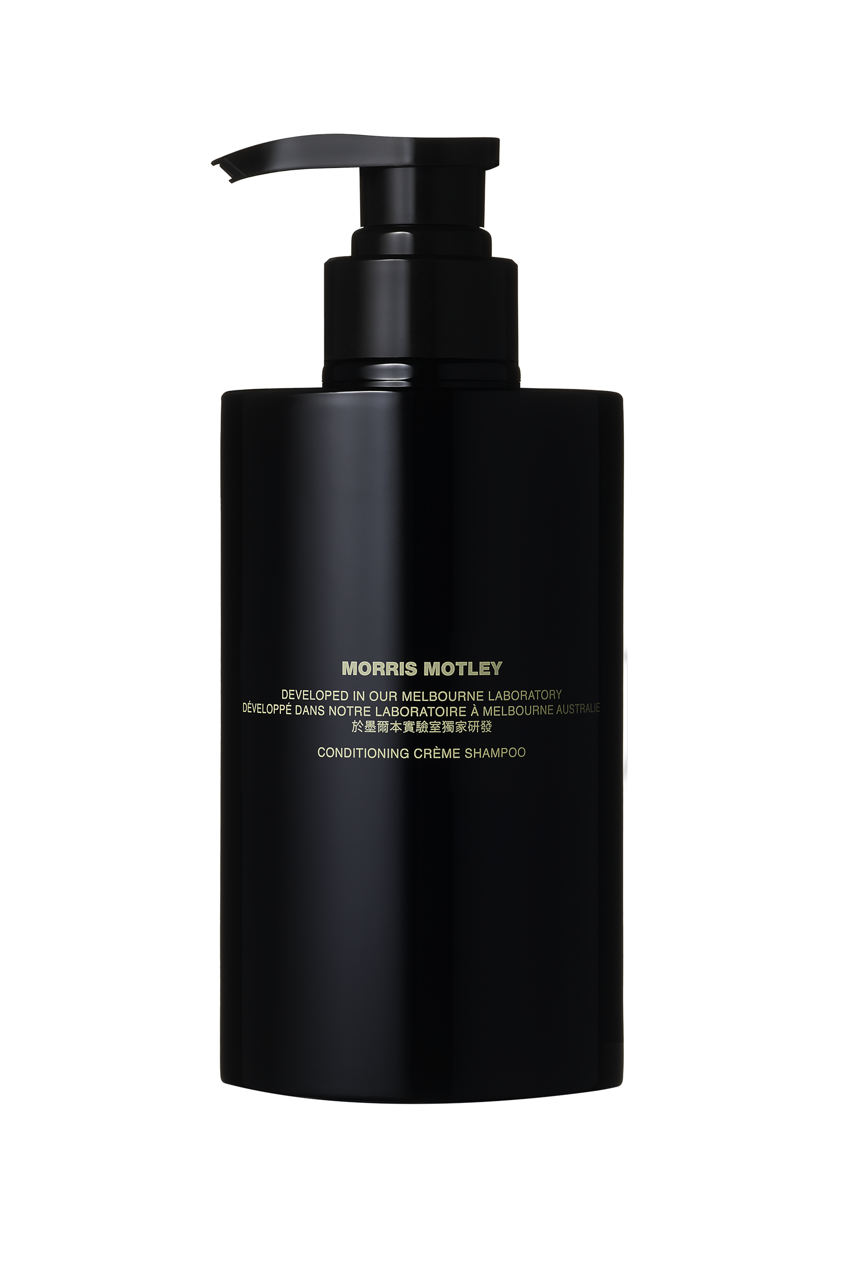 Conditioning Crème Shampoo