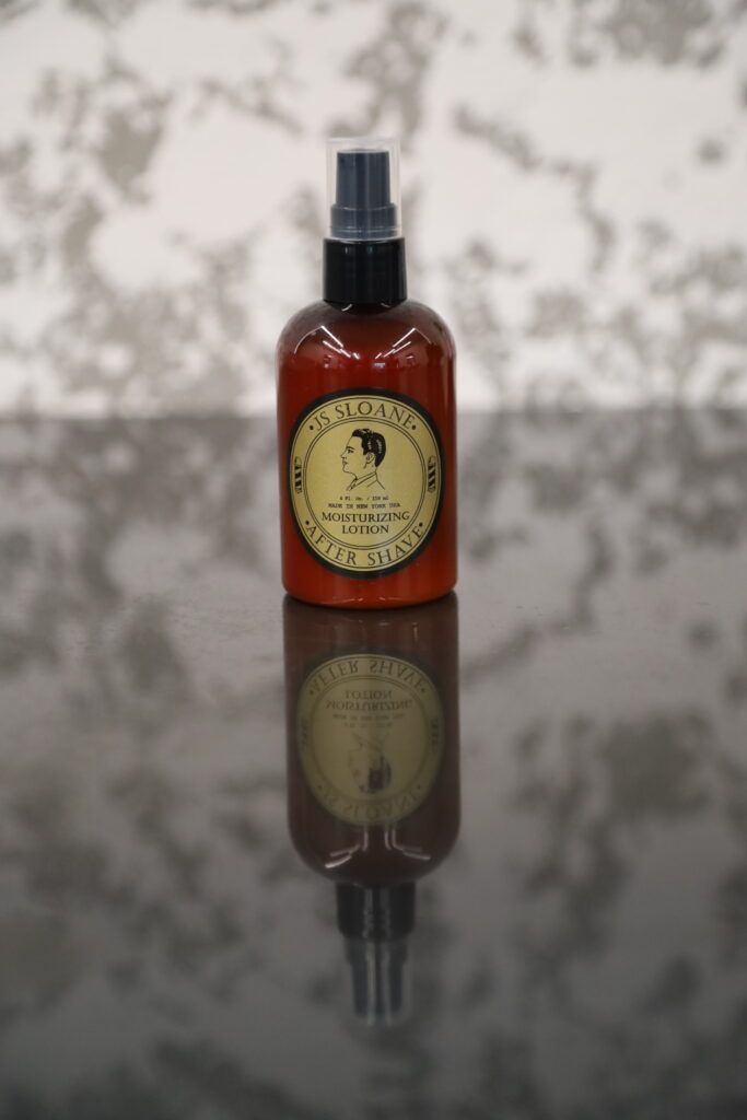 After Shave Moisturizing Lotion