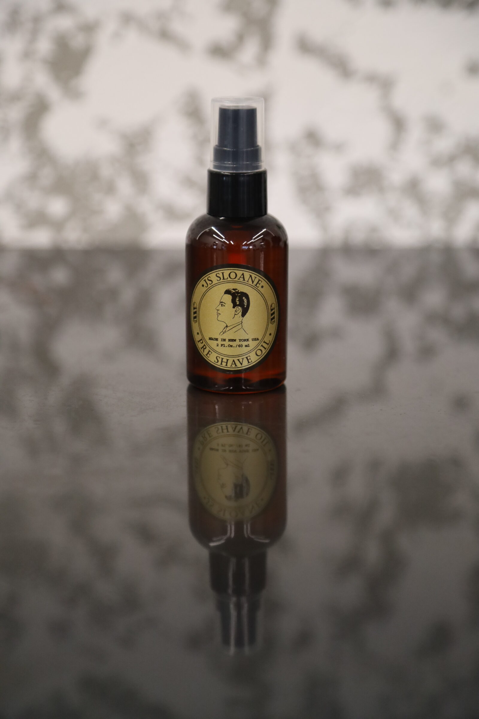 Pre Shave Oil
