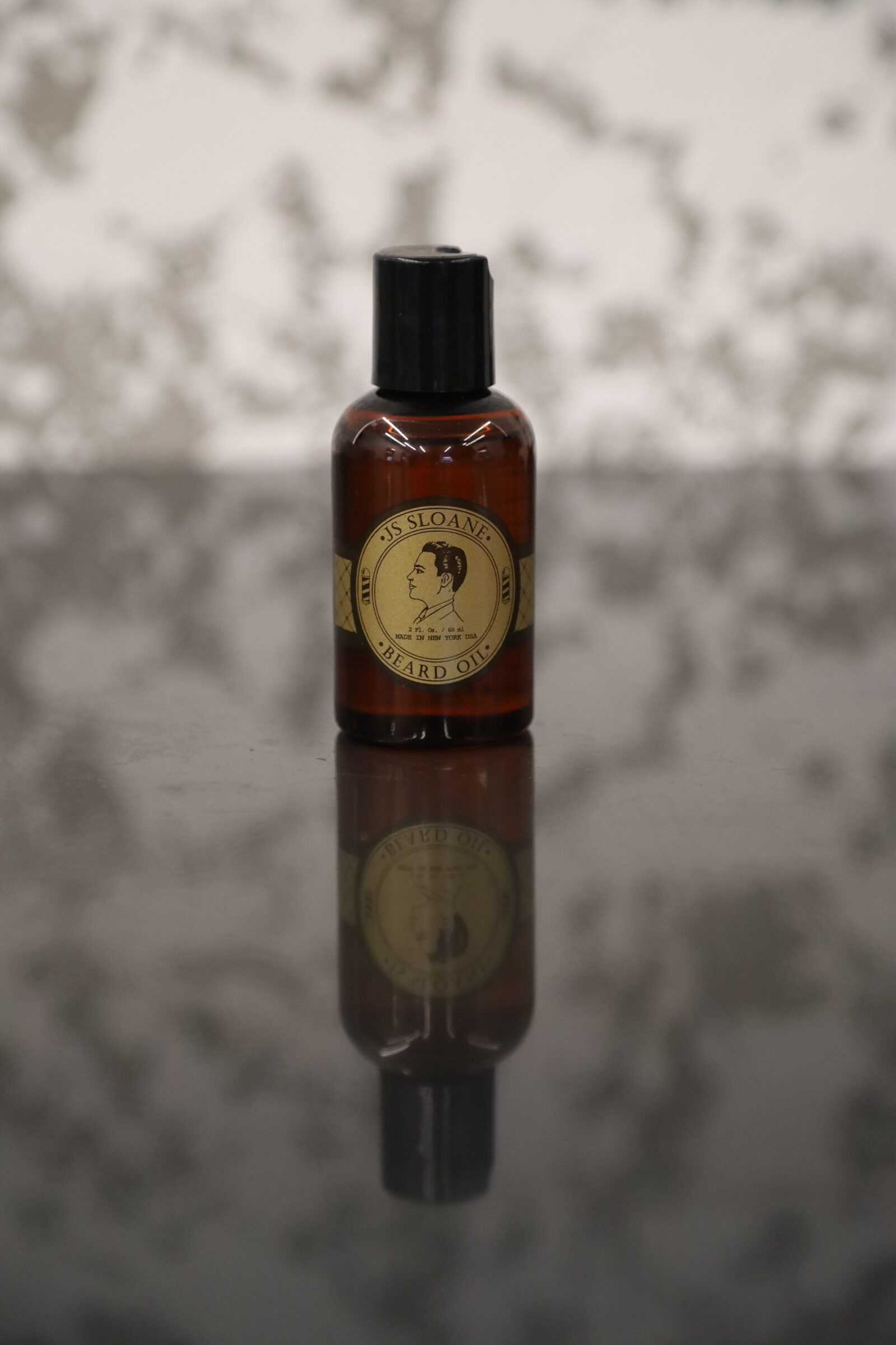 JS Sloane Beard Oil 2oz