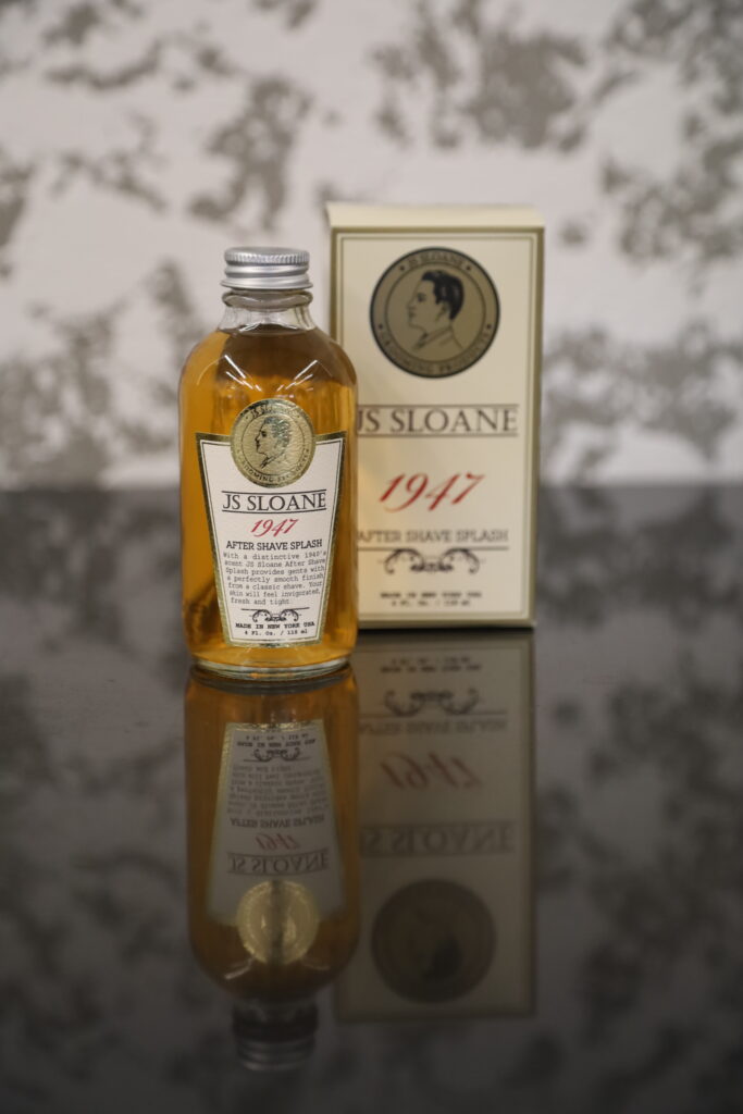 “1947” After Shave Splash “A Modern Take On a Classic Scent”