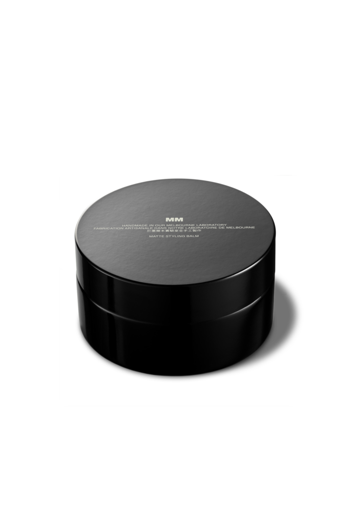 Matte Styling Balm