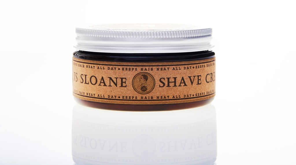 Gentlemen’s Shave Cream