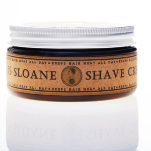 Gentlemen’s Shave Cream